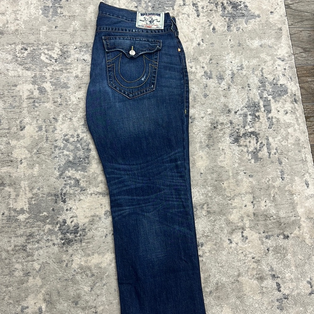 Mens True religion size 42 jeans